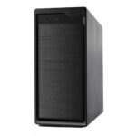 Caja ordenador sobremesa coolbox f800 atx usb 3.0 + fuente de alimentacion basic 500w - Imagen 3