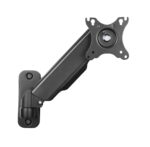 Soporte de pared ewent ew1532 para monitor hasta 34 pulgadas carga maxima 9kg
