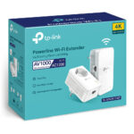 Kit de adaptadores powerline ac tp - link  tl - wpa7617 kit  dual band - Imagen 3