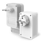 Kit de adaptadores powerline ac tp - link  tl - wpa7617 kit  dual band - Imagen 4
