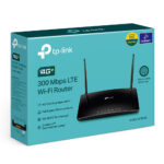 Router inalambrico tp - link archer mr500 ac1200 dual band 4g + cat6 - Imagen 5