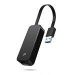 Adaptador usb 3.0 a gigabit ethernet tp - link ue306 negro - Imagen 2