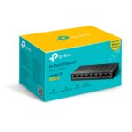 Switch 8 puertos tp - link ls1008g 10 - 100 - 1000 - Imagen 3