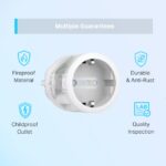 Mini enchufe inteligente tp - link tapo p115 2.4ghz - Imagen 3