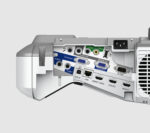 Proyector epson eb - 685w 3lcd -  3500 lumens -  wxga hd ready -  hdmi -  16:10 -  red -  wifi opcional -  ultracorta distancia - Imagen 4