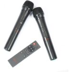 Altavoz trolley aiwa kbtus - 900 100w rms con karaoke 2 micros inalambricos - Imagen 4