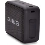 Altavoz portatil aiwa bs - 200 6w bluetooth negro - Imagen 4
