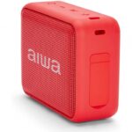 Altavoz portatil aiwa bs - 200 6w bluetooth rojo - Imagen 4