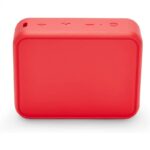 Altavoz portatil aiwa bs - 200 6w bluetooth rojo - Imagen 5