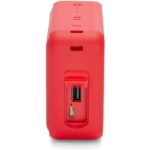 Altavoz portatil aiwa bs - 200 6w bluetooth rojo - Imagen 6