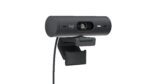 Webcam logitech brio 505 grafito full hd -  usb tipo c - Imagen 7