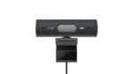 Webcam logitech brio 505 grafito full hd -  usb tipo c - Imagen 9