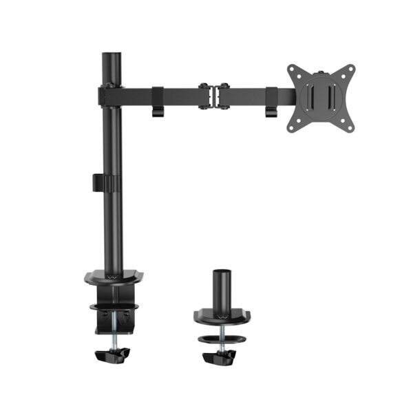 Soporte de mesa ewent ew1510 para monitor 13 pulgadas - 34 pulgadas carga maxima 9kg