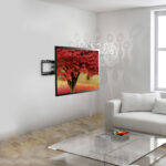 Soporte de pared multidireccional ewent ew1526 para tv 37 pulgadas - 70 pulgadas - Imagen 6