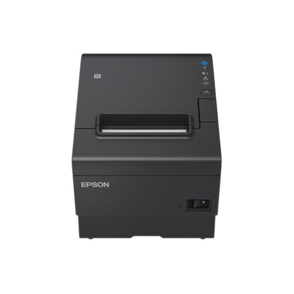 Impresora ticket epson tm - t88 - vii termica usb - rs232 - red negra