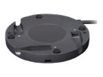 Base de microfono logitech rally mic pod hub - Imagen 2