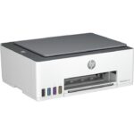 Multifuncion inyeccion hp smart tank 5105 color a4 -  12ppm -  5ppm color -  wifi -  wifi direct - Imagen 3