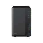 Servidor nas synology disk station ds223 2bay 1.7 ghz qc 2gb ddr 4 1 x gbe 3x usb 3.2 - Imagen 2