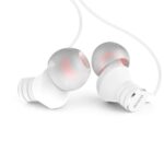 Auriculares aiwa estm - 50 blanco - Imagen 3