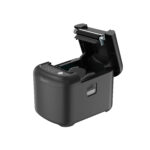 Impresora tickets bluebee print - 09 usb -  rs232 -  ethernet negra 2yw - Imagen 3