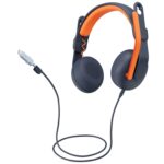 Auriculares logitech zone learn usb tipo c on ear - Imagen 2