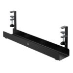 Bandeja de gestion de cables ewent ew1548 para debajo del escritorio - Imagen 4