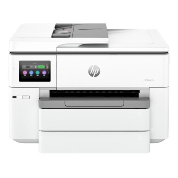 Multifuncion inyeccion hp officejet pro 9730e color a3 -  22ppm -  red -  wifi -  duplex impresion