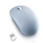 Raton inalambrico ngs fog pro blue - Imagen 3