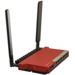 Router wifi mikrotik l009uigs - 2haxd - in ax600 574mbps - Imagen 3