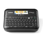 Rotuladora brother pt - d610btvp lcd -  usb