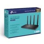 Router wifi tp - link archer ax12 ax1500 dual band 1500 mbps - Imagen 4