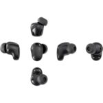 Auriculares xiaomi redmi buds 6 play inalambrico negro - Imagen 2