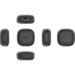 Auriculares xiaomi redmi buds 6 play inalambrico negro - Imagen 3