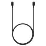 Cable samsung original ep - dx310jbegeu usb tipo c -  usb tipo c negro 1.8m - Imagen 4