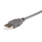 Cable conversor usb tipo a a rs232 startech 0.9m - Imagen 2
