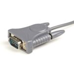 Cable conversor usb tipo a a rs232 startech 0.9m - Imagen 4