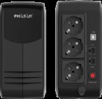 Sai ups phasak 750va smart lite  ph 9497 3 schuko - Imagen 3