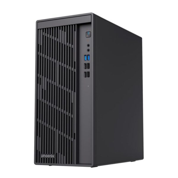 Ordenador phoenix core intel i5 14400 32gb ddr5 1tb m.2 nvme 4.0 windows 11 pro wifi 6 y bt 5.2