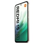 Telefono movil smartphone xiaomi redmi 15 5g - 8gb - 256gb - 6.9 pulgadas - gris - Imagen 2