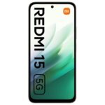 Telefono movil smartphone xiaomi redmi 15 5g - 8gb - 256gb - 6.9 pulgadas - gris - Imagen 3