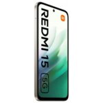 Telefono movil smartphone xiaomi redmi 15 5g - 8gb - 256gb - 6.9 pulgadas - gris - Imagen 4