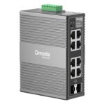 Switch tp - link ies208g 8 puertos - Imagen 4