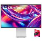 Monitor lg ultrafine 32u990a - s 32 pulgadas 6k 60hz - Imagen 3
