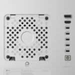 Monitor lg ultrafine 32u990a - s 32 pulgadas 6k 60hz - Imagen 4