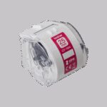 Rollo cinta adhesiva brother cz1004 5m - Imagen 2