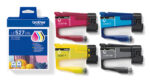 Multipack brother lc527val negro - cian - magenta - amarillo - Imagen 3
