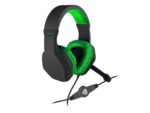 Auriculares gaming genesis argon 200 mini jack verdes - Imagen 3