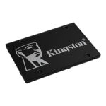 Disco duro interno ssd kingston kc600 512gb 2.5 pulgadas sata 6gb - s