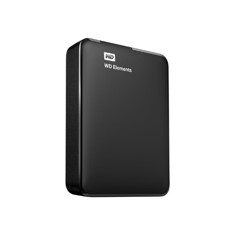 Disco duro externo hdd wd western digital 2tb elements 2.5 pulgadas usb 3.0 negro - 1 Disco duro externo hdd wd western digital 2tb elements 2.5 pulgadas usb 3.0 negro - Imagen 1
